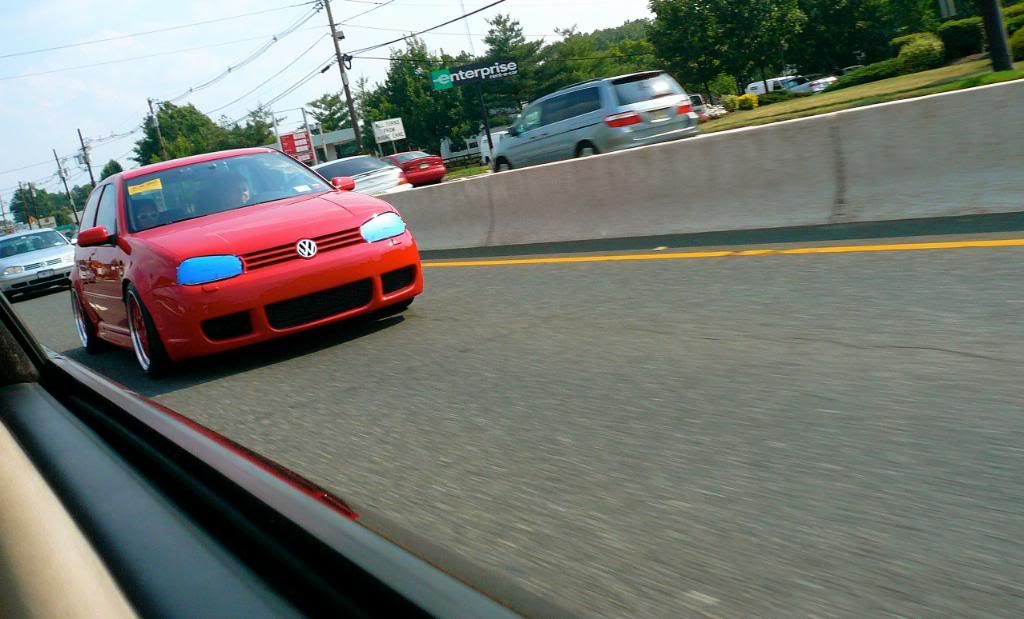 For those with pulled fenders, What options are there for fender liners